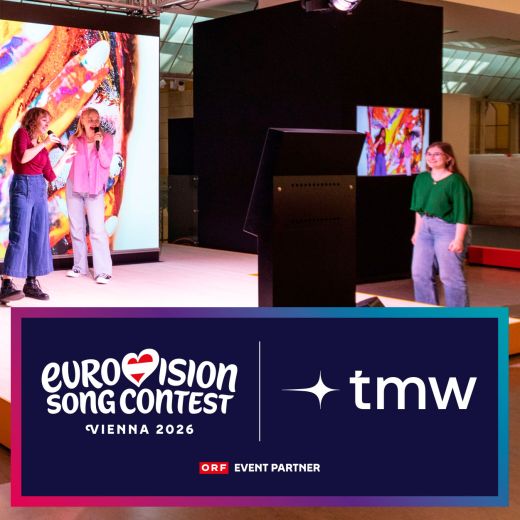 Eurovision Song Contest im TMW