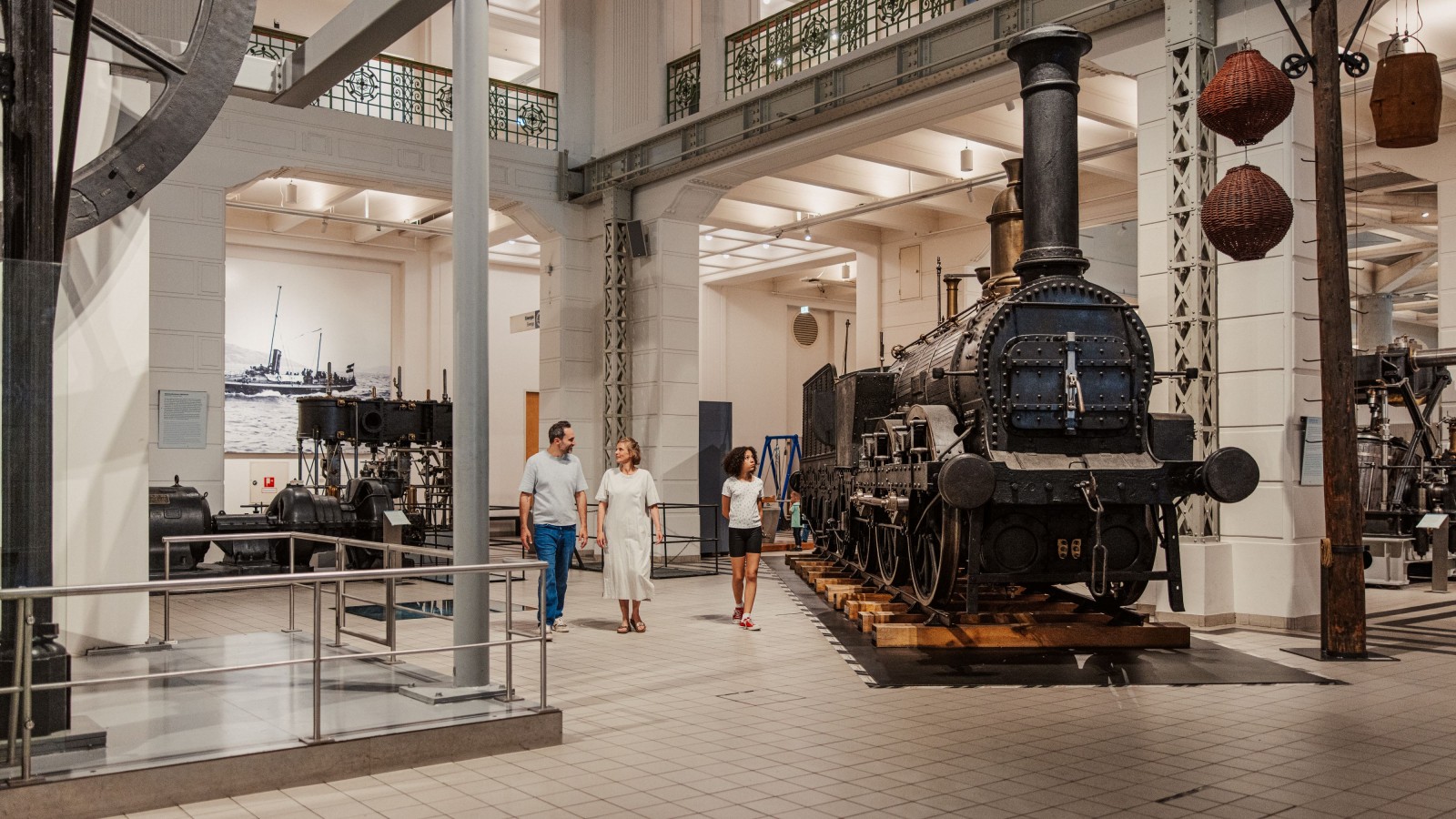 © Technisches Museum Wien / Paul Bauer