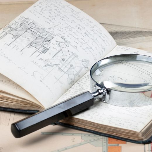Blick hinter die Kulissen des TMW-Archivs
