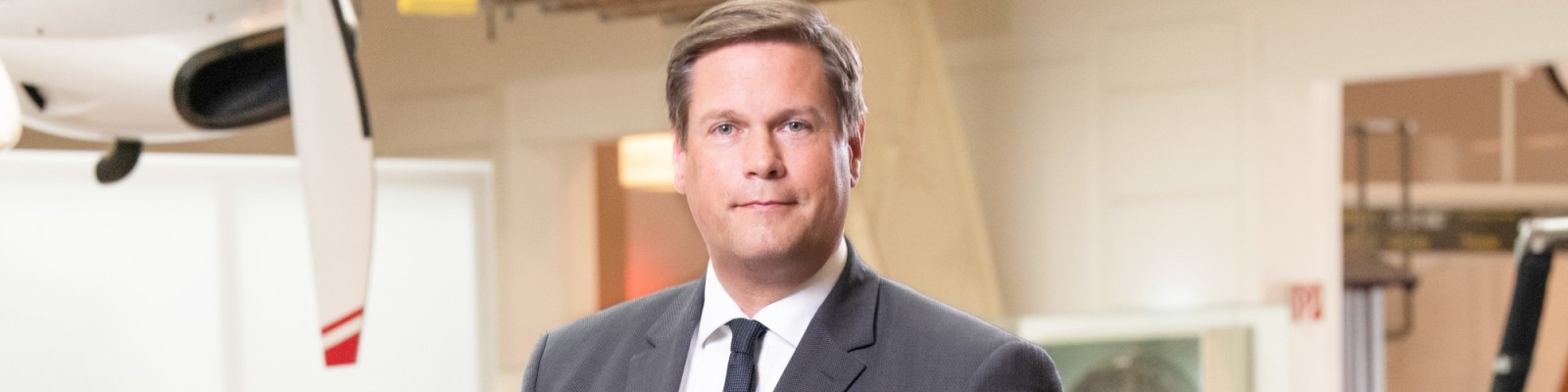 Mag. Peter Aufreiter: seit 1.1.2020 Generaldirektor und Wissenschaftlicher Geschäftsführer des Technischen Museums Wien