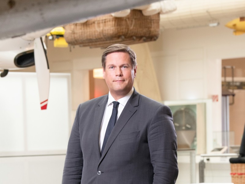 Die Geschäftsführung des Technischen Museums Wien