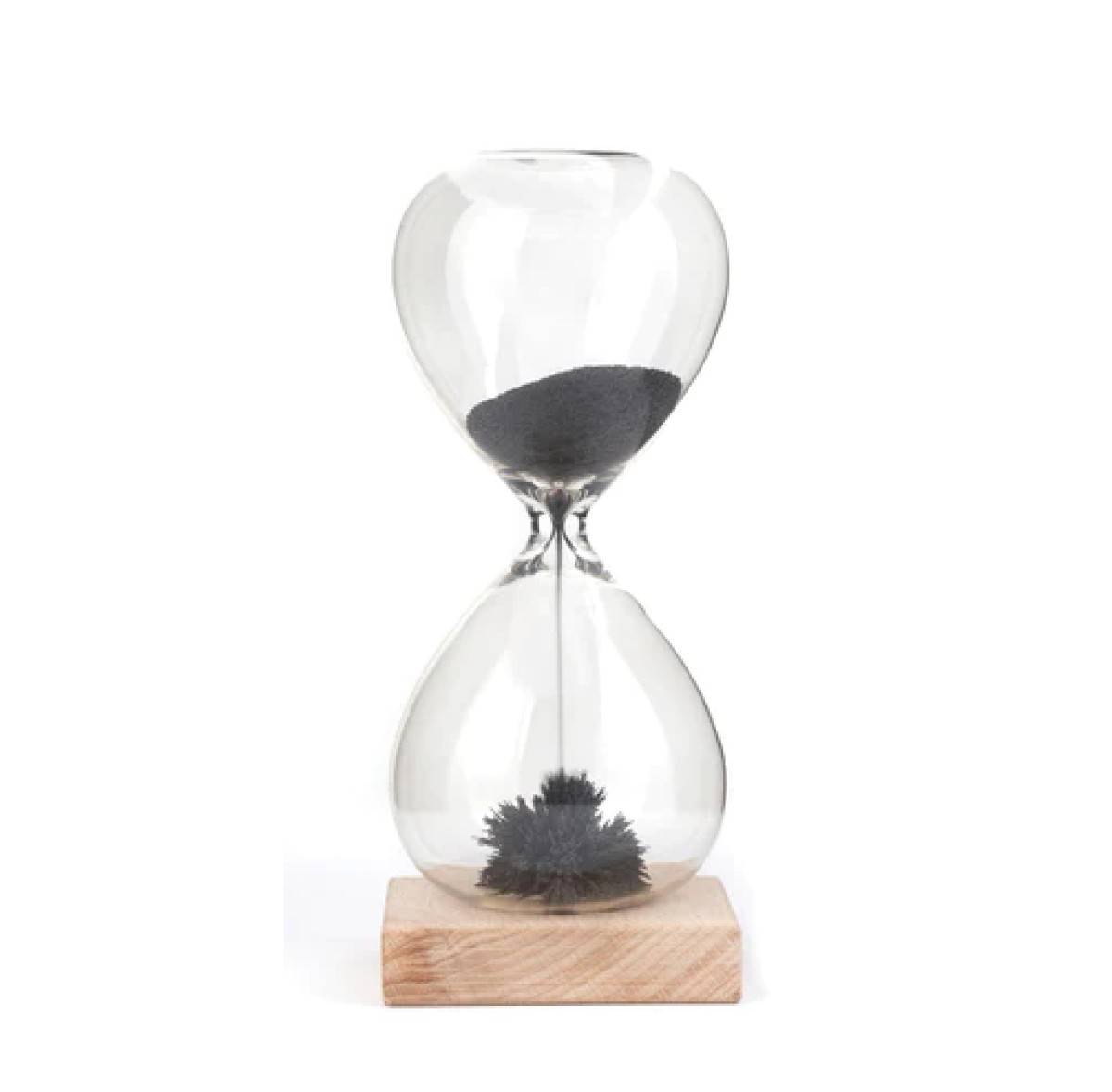 Magnetische Sanduhr