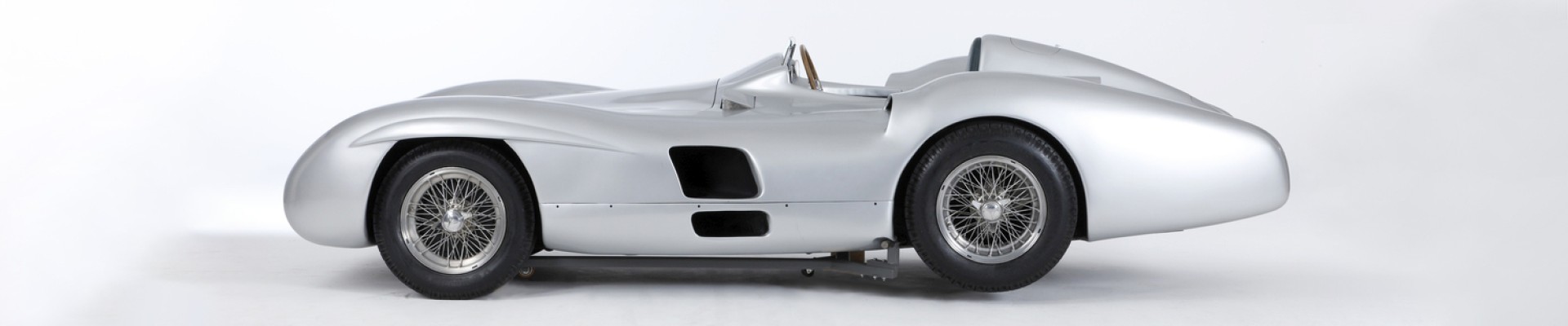 MERCEDES W 196 R "SILBERPFEIL": 