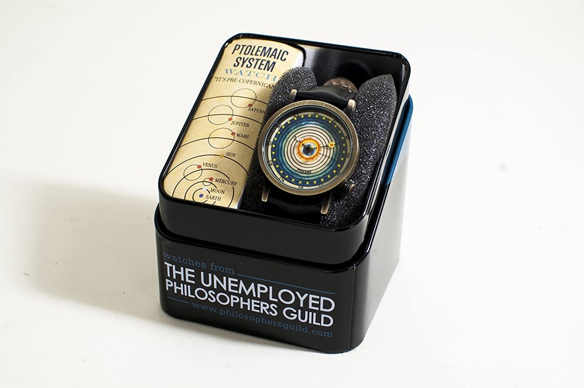 Ptolemaeic System Watch