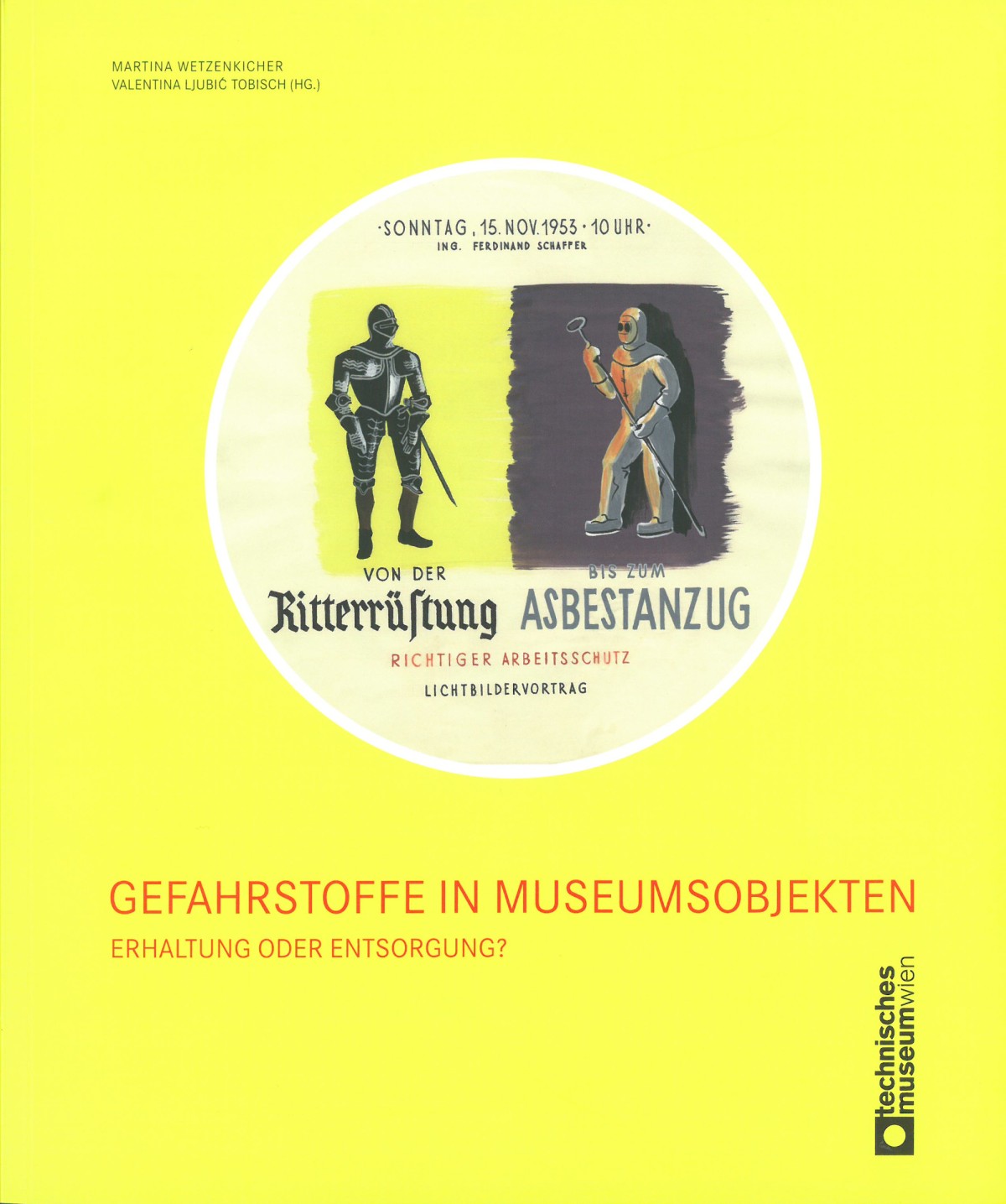 Gefahrstoffe in Museumsobjekten