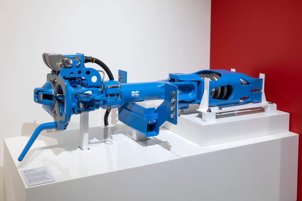 Digitale Automatische Kupplung