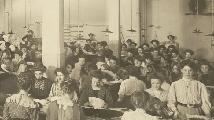 Women at Work
