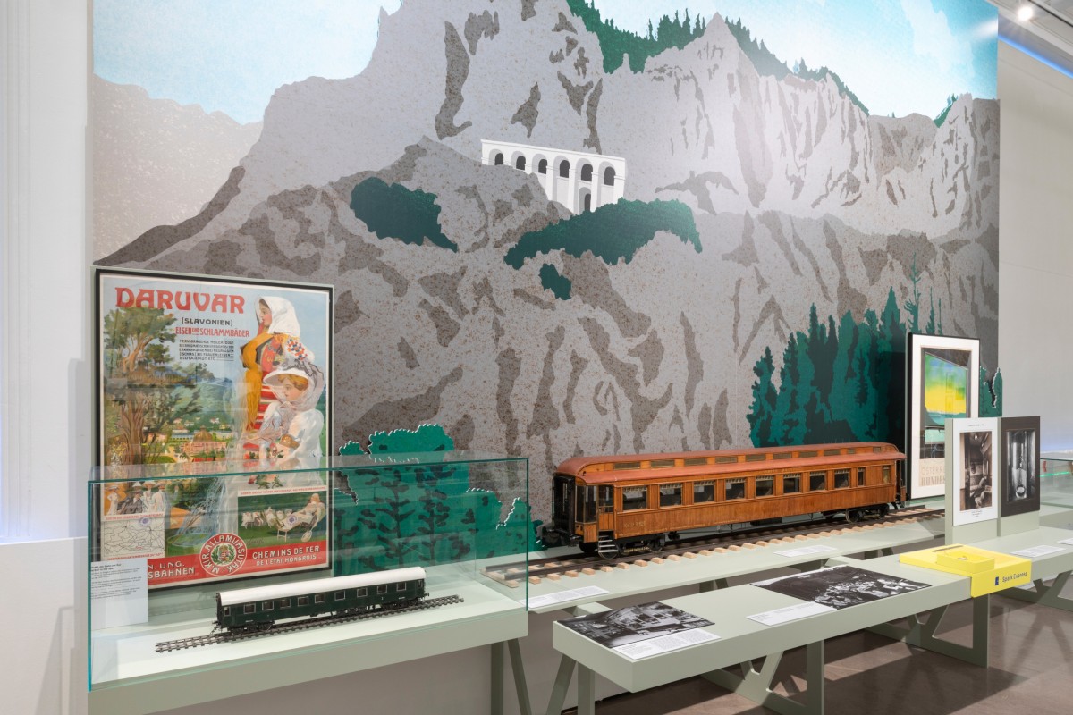 Station „Bequem durchs Land“