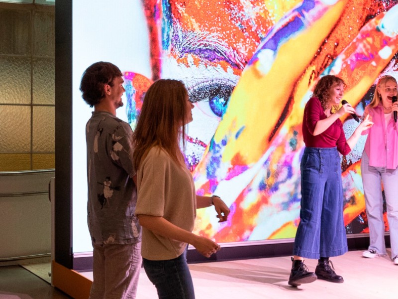 TMW feiert den 70. Eurovision Song Contest