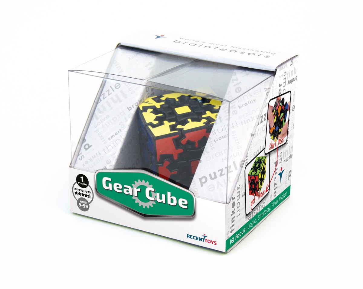 Gear Cube