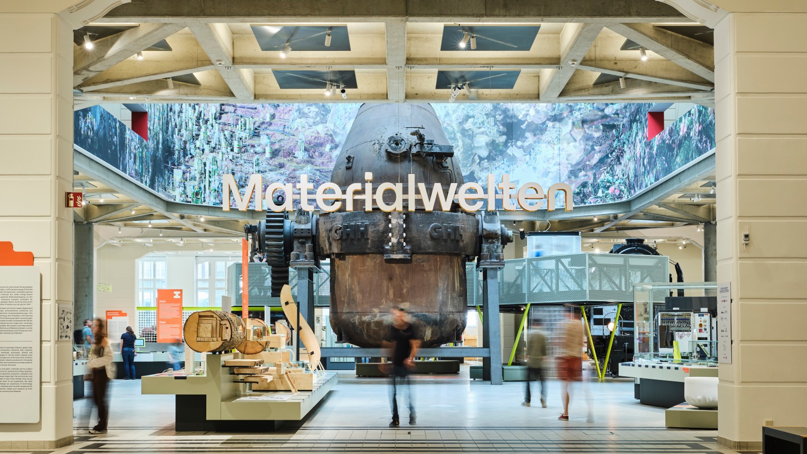 © Technisches Museum Wien / Sebastian Weißinger
