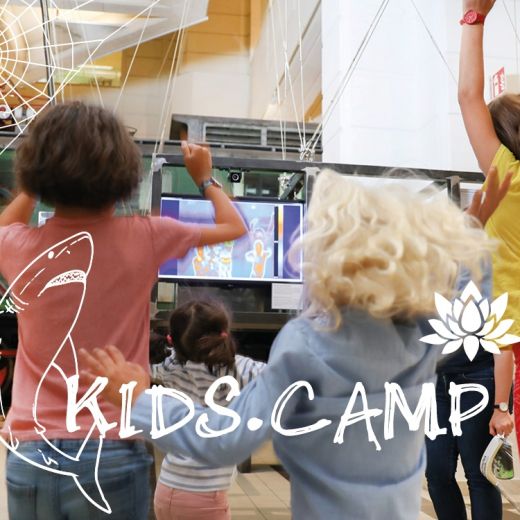 kids.camp: BIONIK geniale Natur – kreative Kinder