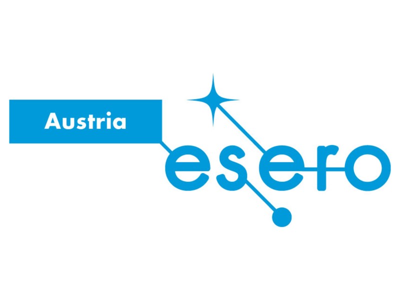 : ESERO Austria, European Space Education Resource Office Logo