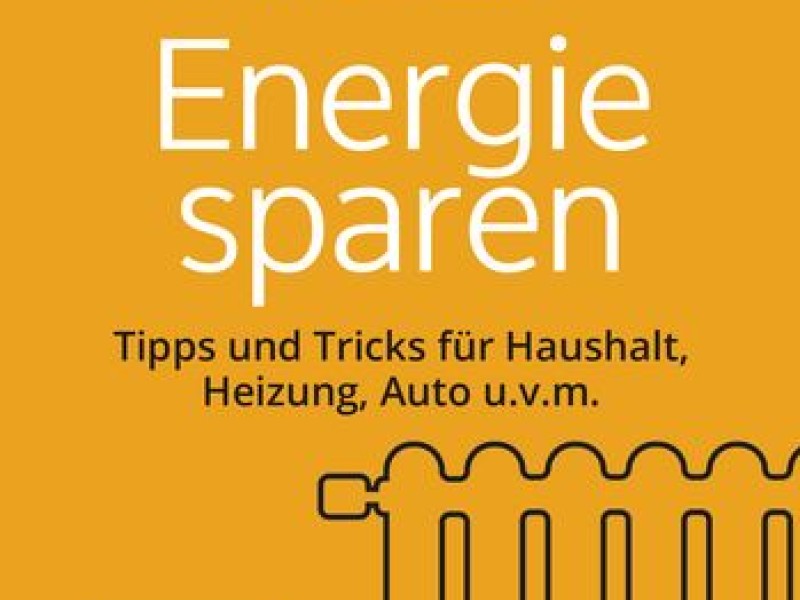 Buch Energie sparen Tipps und Tricks für Haushalt: 