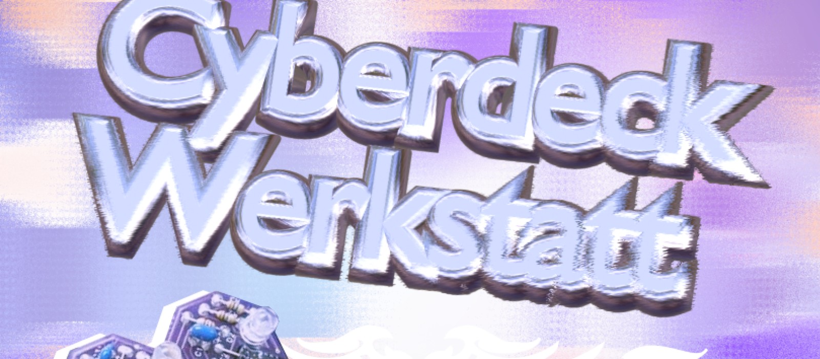 Grafik zum Meet The Maker Workshop: