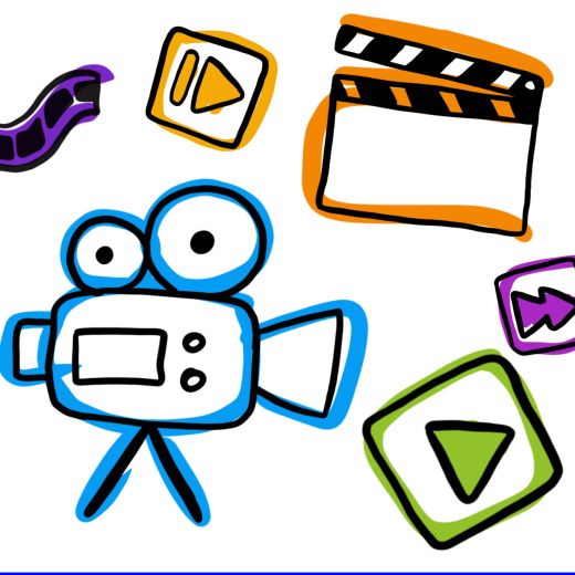 Technik macht Ferien: Film