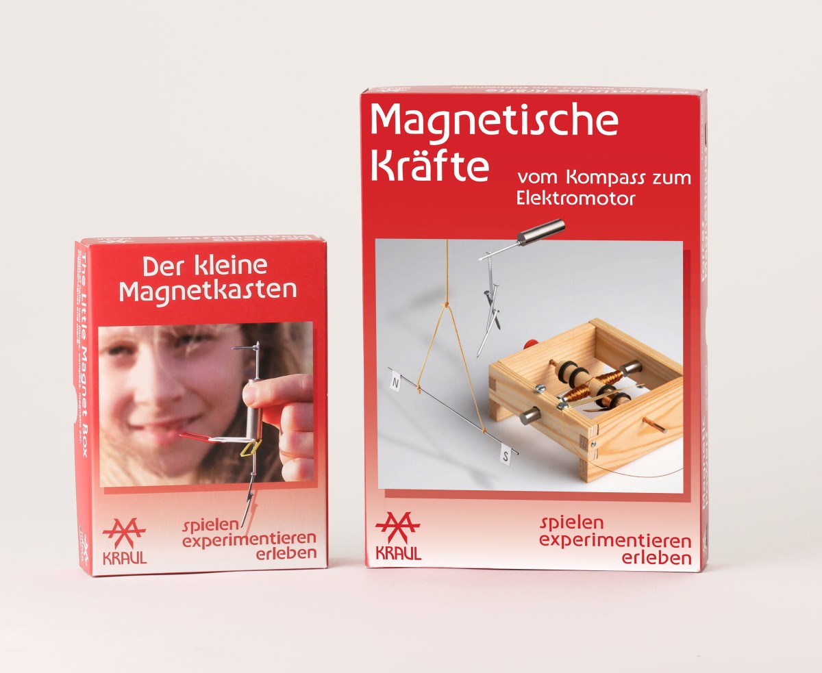 Magnetische Kräfte