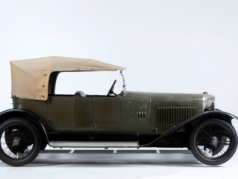 Eine Frage des Antriebs: Ferdinand Porsches ADM-E