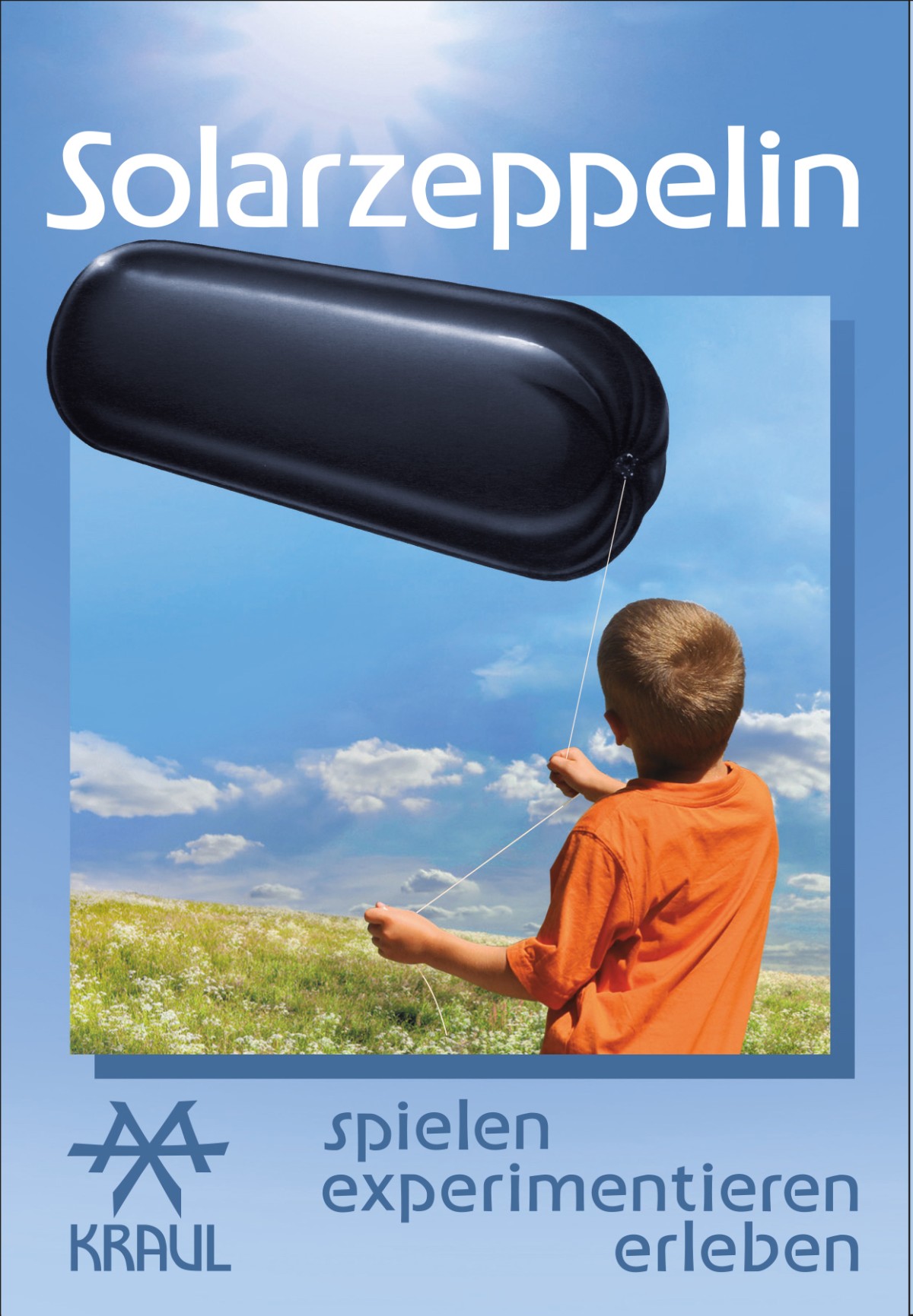 Solar Zeppelin