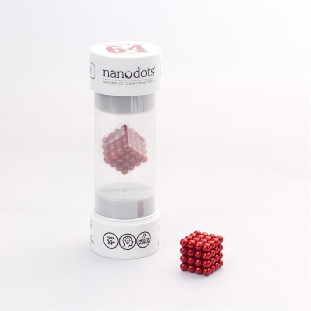 Nanodots 64 Rot