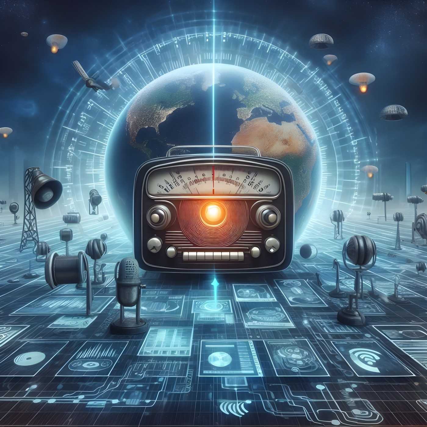 100 Jahre Radio in Österreich