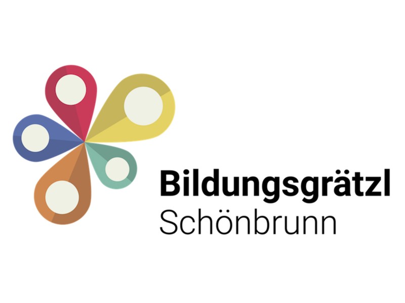 : Bildungsgrätzl Schönbrunn Logo