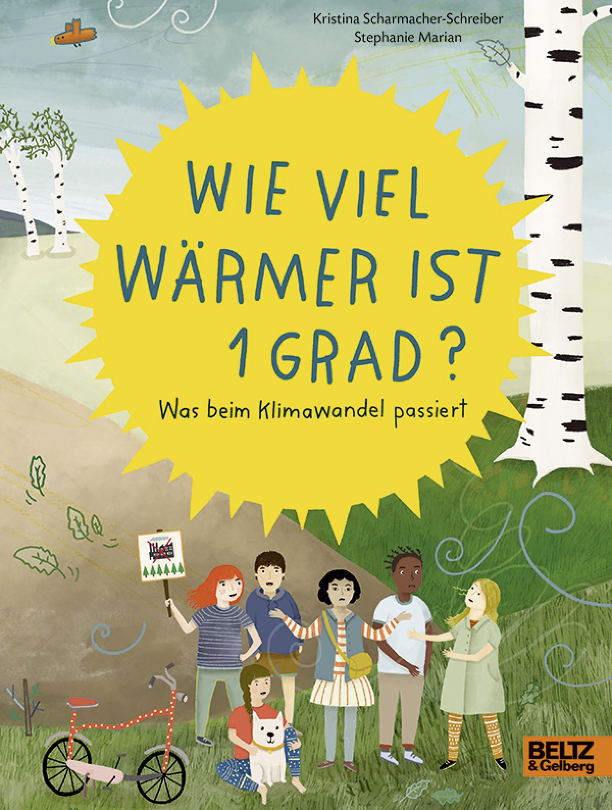 Wie viel wärmer ist 1 Grad? 