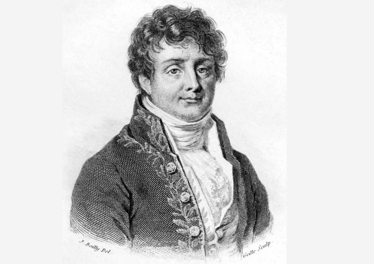 Ein früher Pionier der Theorie des Treibhauseffekts: Jean Baptiste Fourier: Ein früher Pionier der Theorie des Treibhauseffekts: Jean Baptiste Fourier