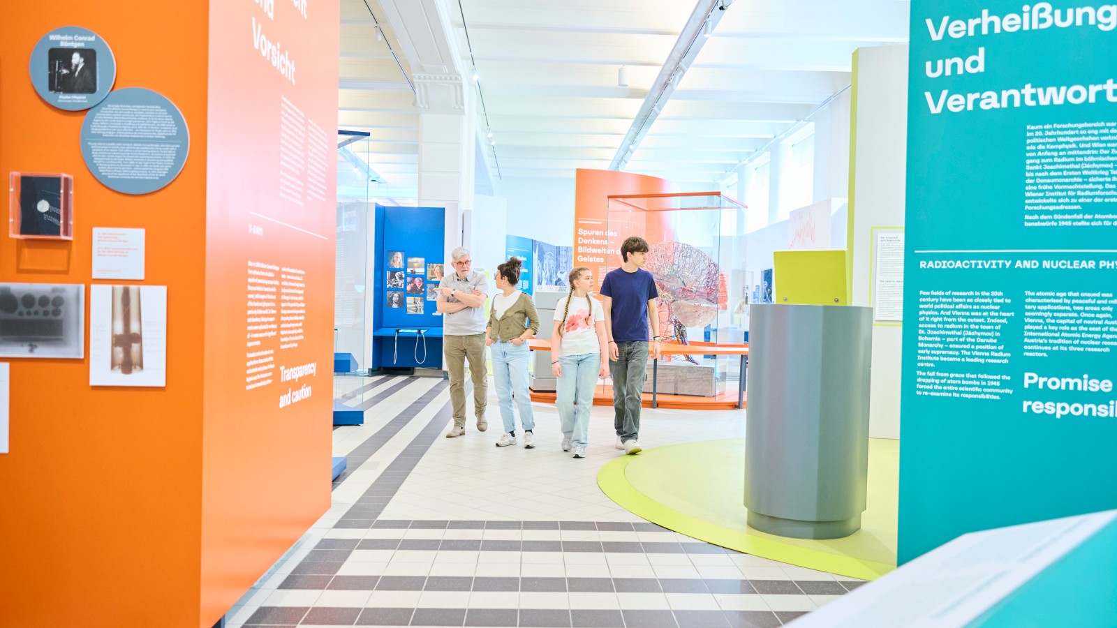 © Technisches Museum Wien / Sebastian Weissinger