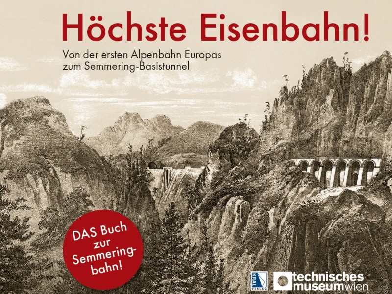 Buch Höchste Eisenbahn 2 Auflage Kral Verlag: 