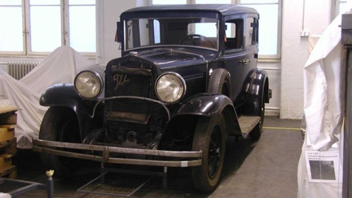 Datenbanken zu Kraftfahrzeugen in Österreich