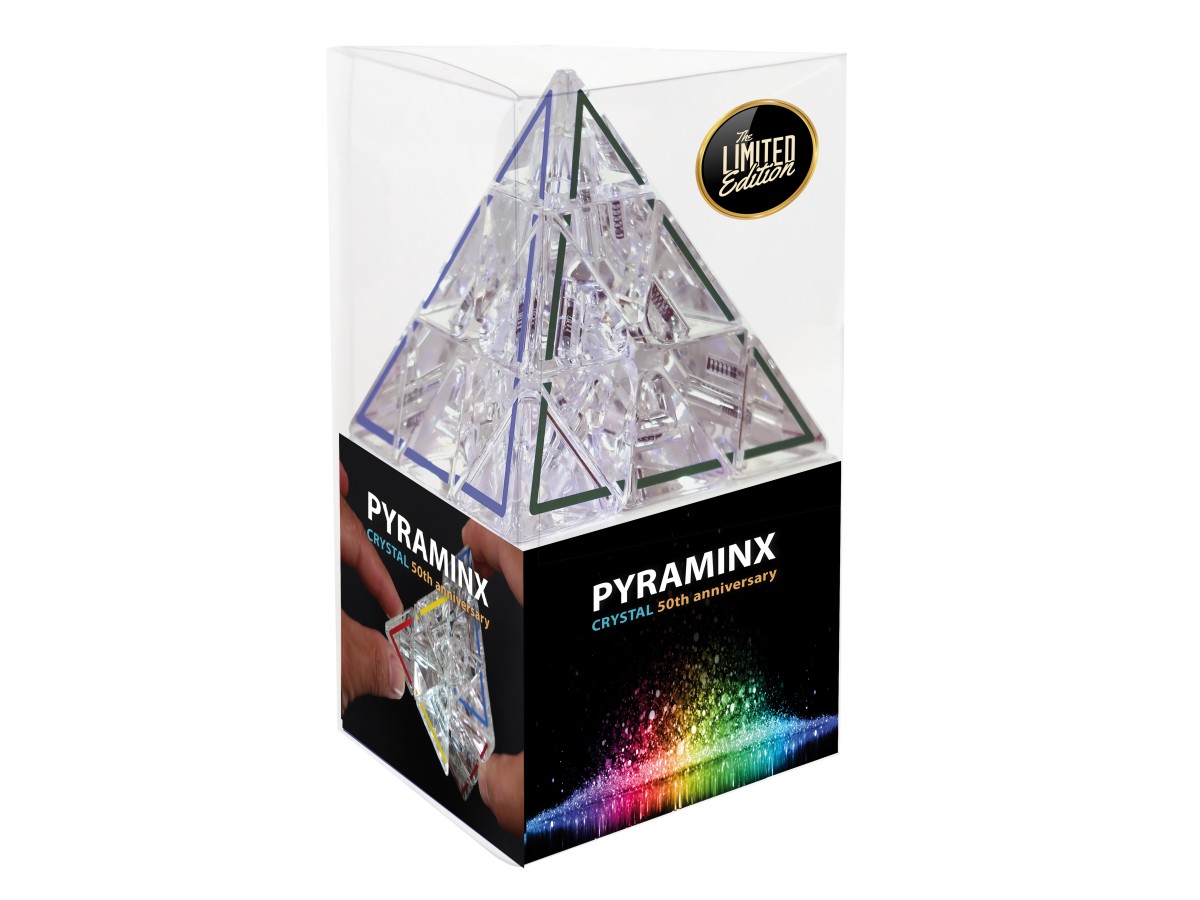 Crystal Pyraminx