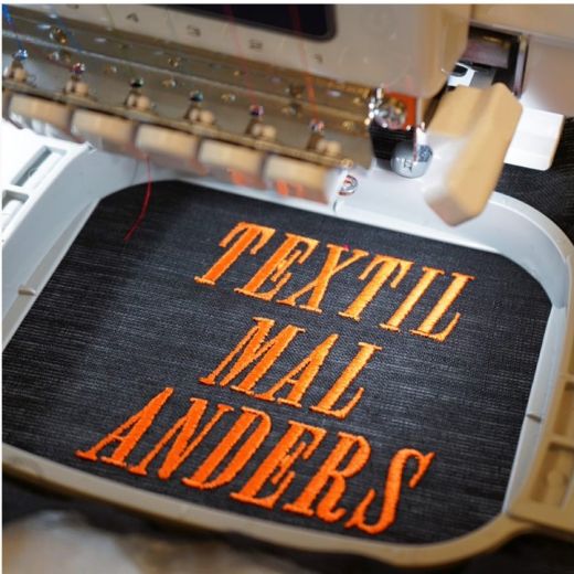 A new take on textiles – Design your own piece
