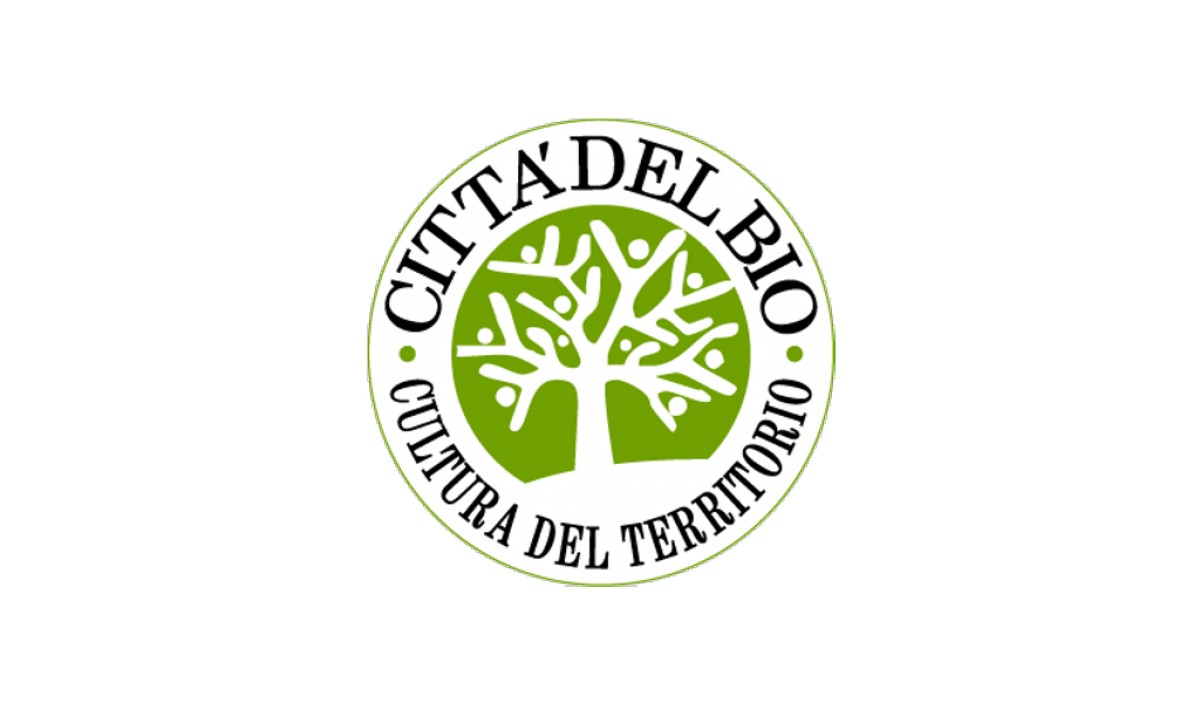 Logo „Città del Bio“: Logo „Città del Bio“
