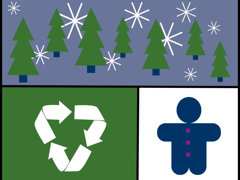 Geschenkideen für ein nachhaltiges Weihnachtsfest im Museumsshop