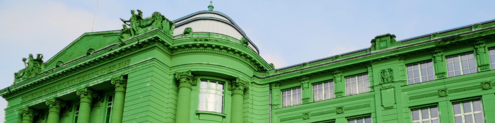 Technisches Museum Wien ist ein „Grünes Museum“