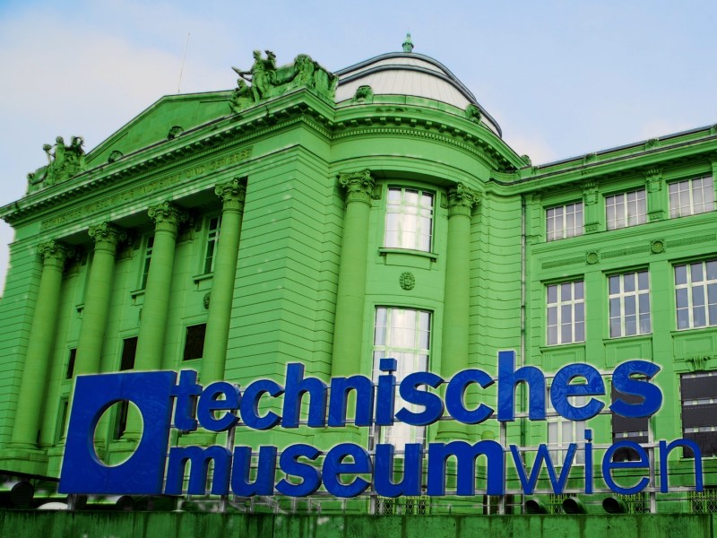Technisches Museum Wien ist ein „Grünes Museum“