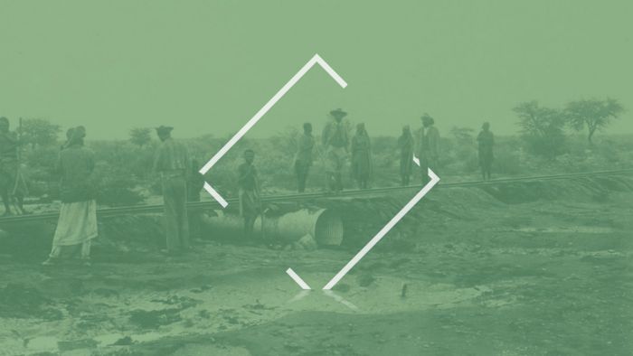 [re]framing Colonial Infrastructures