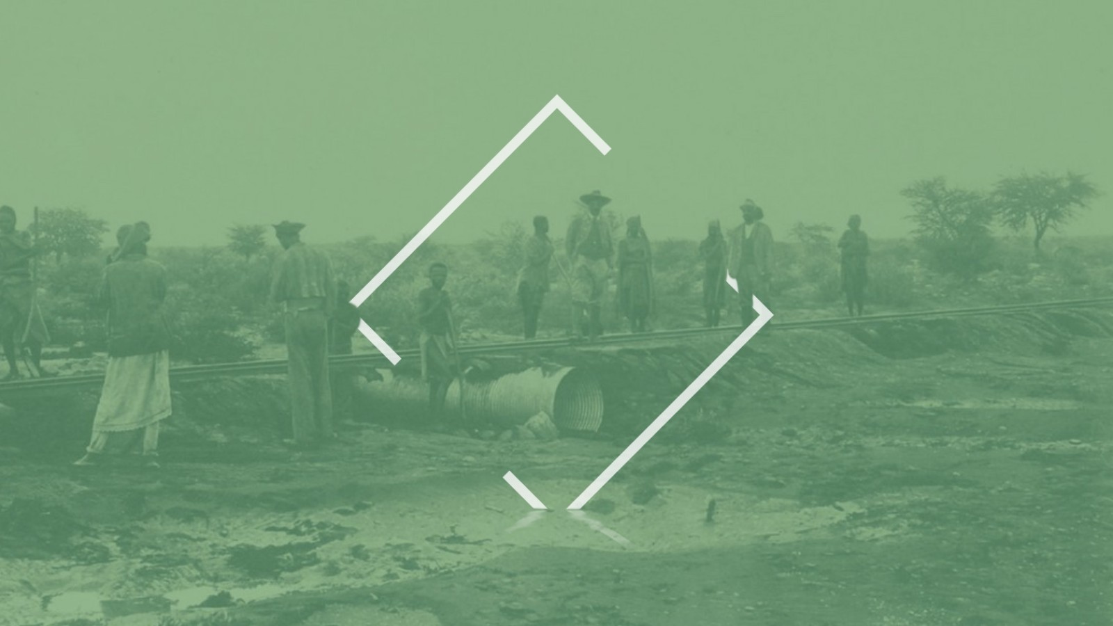 [re]framing Colonial Infrastructures