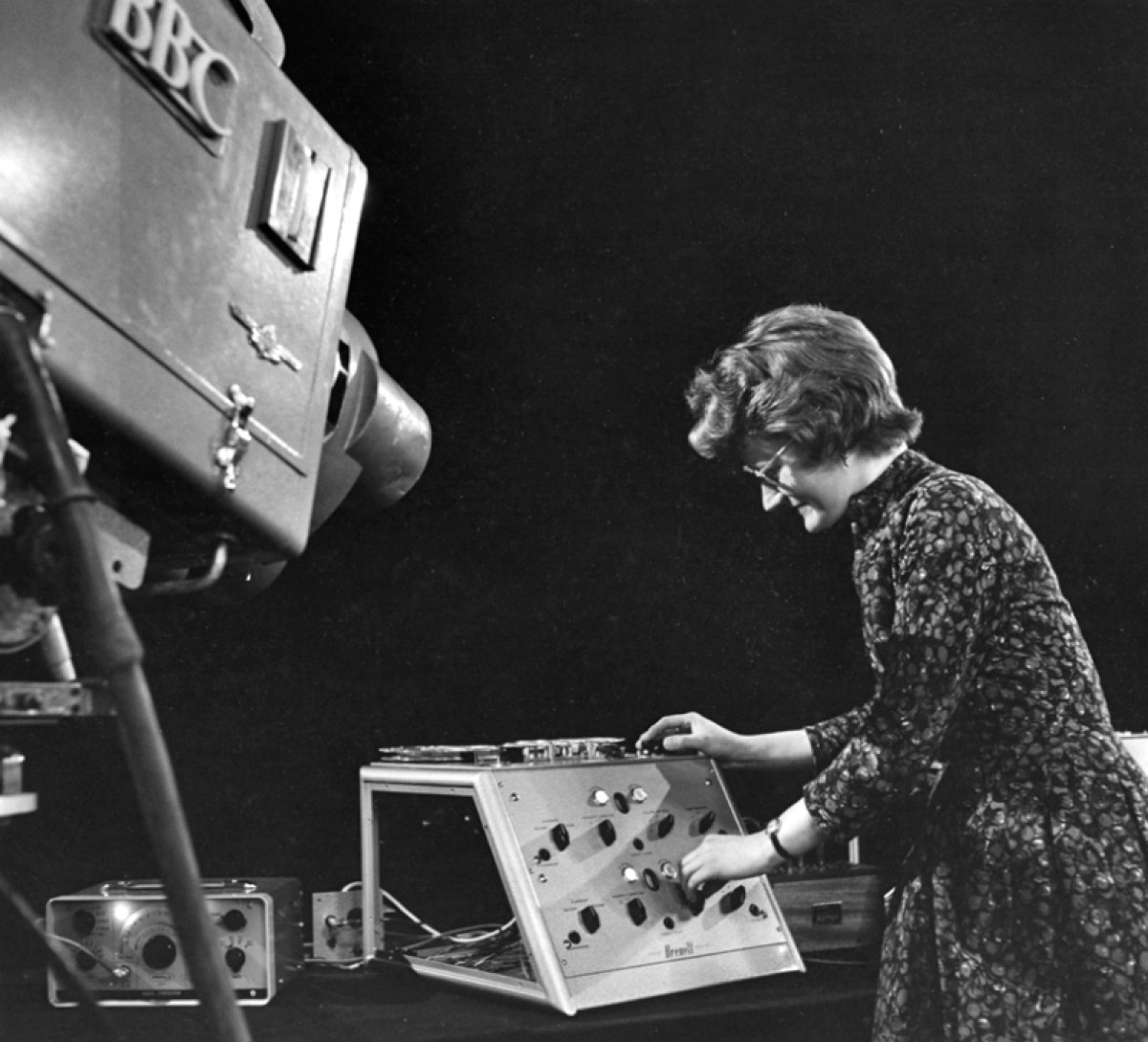 Daphne Oram (1925–2003): Daphne Oram (1925–2003)