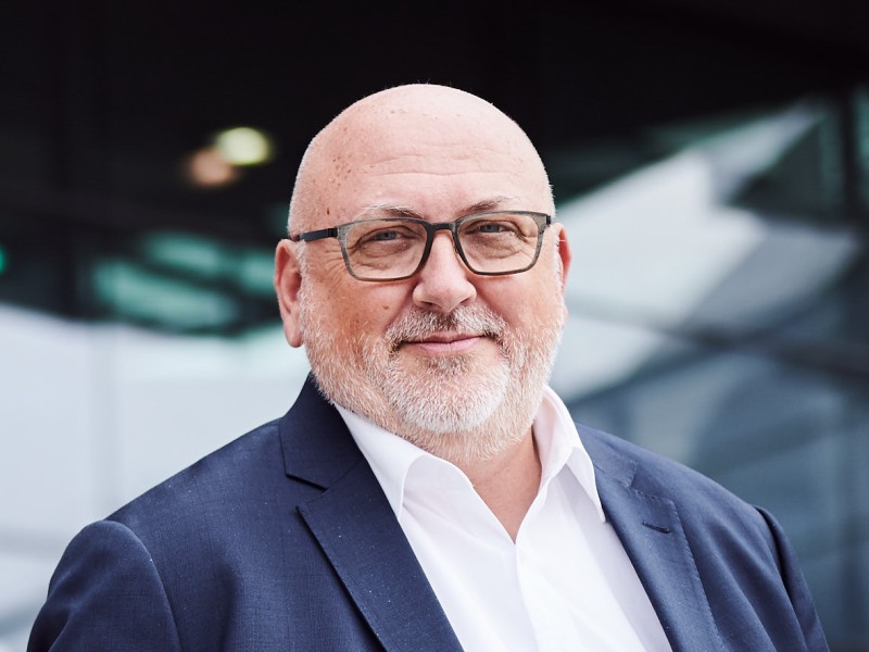 Andreas Matthä: