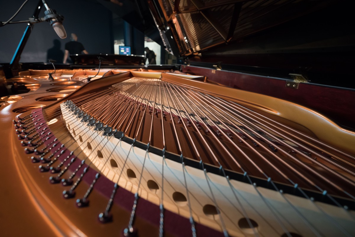 Bösendorfer CEUS: Bösendorfer CEUS