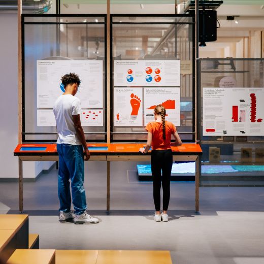 Klima – Jedes zehntel Grad zählt