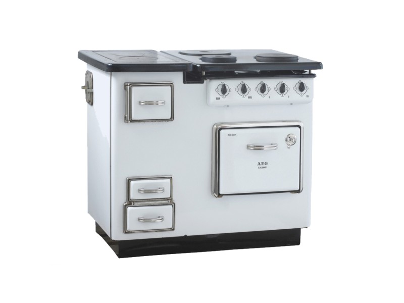 The AEG UNION TIROLIA cooker: 