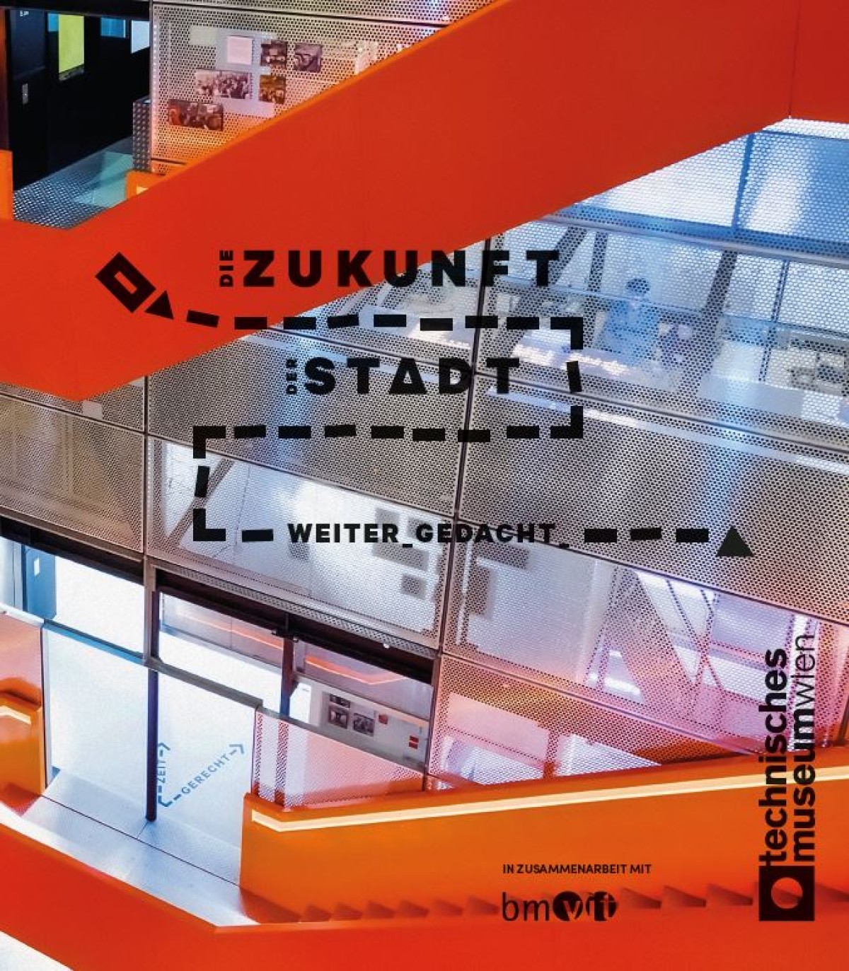 Ausstellungskatalog „Die Zukunft der Stadt“