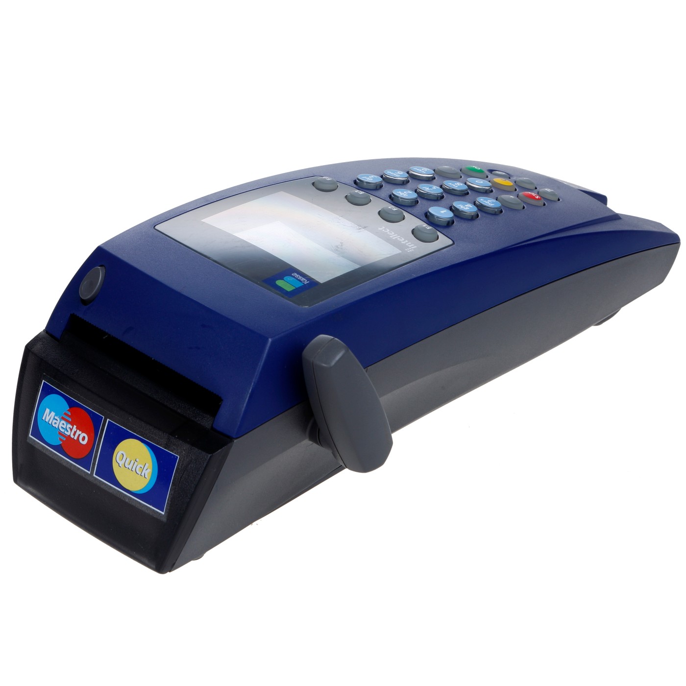 BANKOMAT KASSE INTELLECT AERO 520p GPRS : Bankomat Kasse Intellect Aero 520p GPRS 