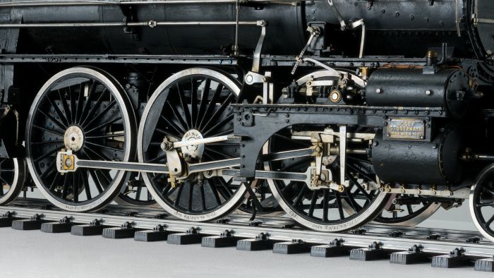 Klangwelten auf Schienen