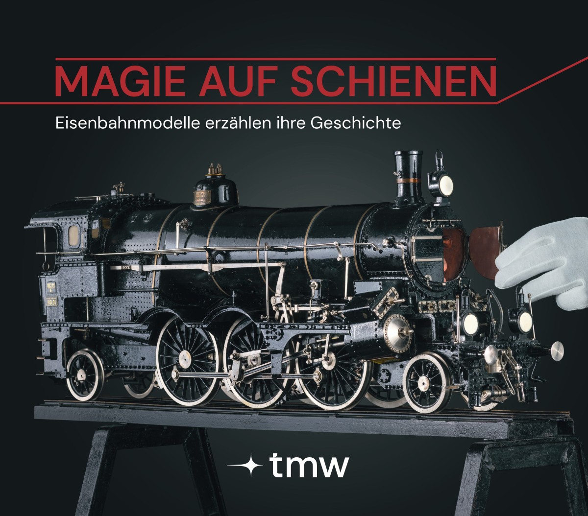 Magie auf Schienen