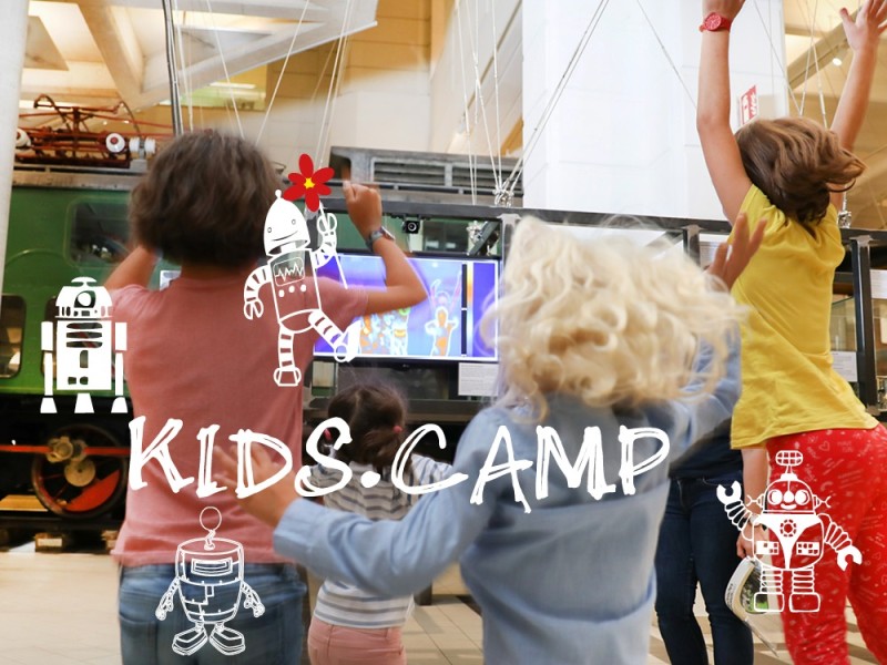 kids.camp