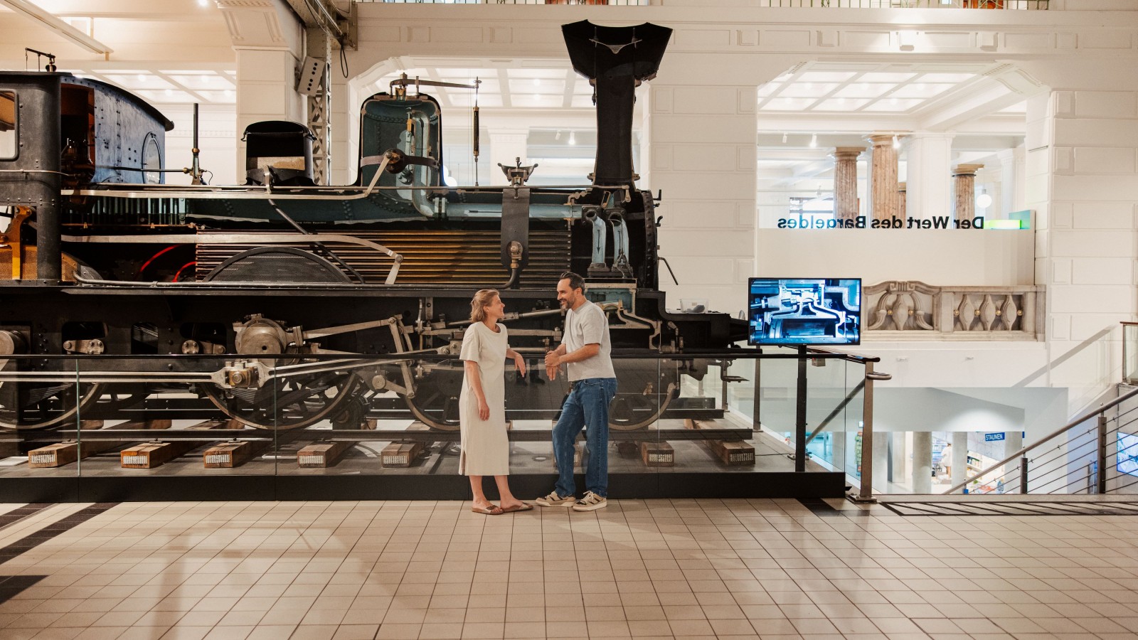 © Technisches Museum Wien / Paul Bauer